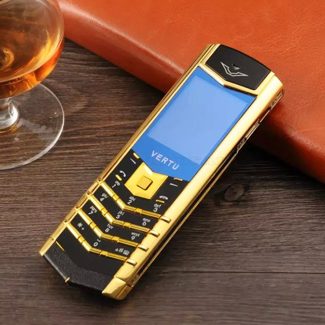 5 chiếc Vertu khiến ai cũng muốn sở hữu - Điện Thoại Cổ