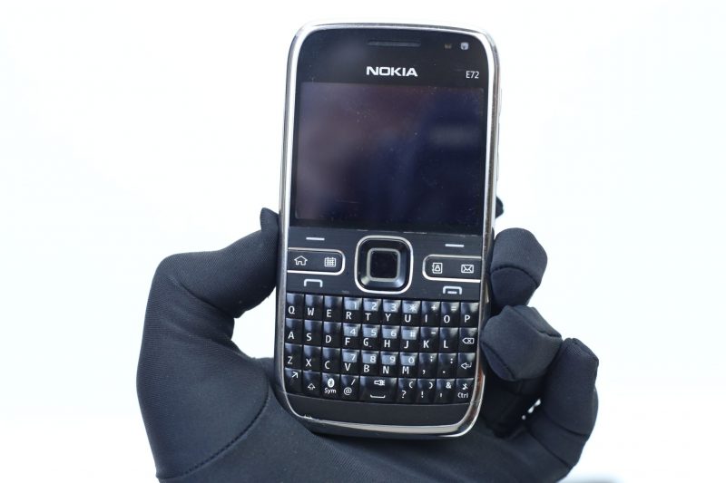 Nokia e72 Chính Hãng - Điện Thoại Cổ